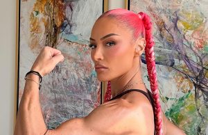 Natalie Eva Marie