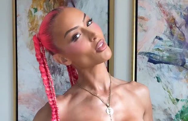 Natalie Eva Marie