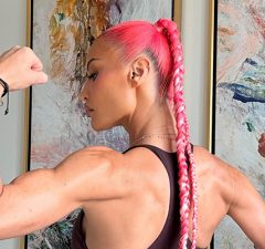 Natalie Eva Marie