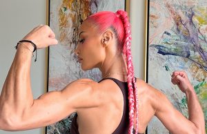Natalie Eva Marie