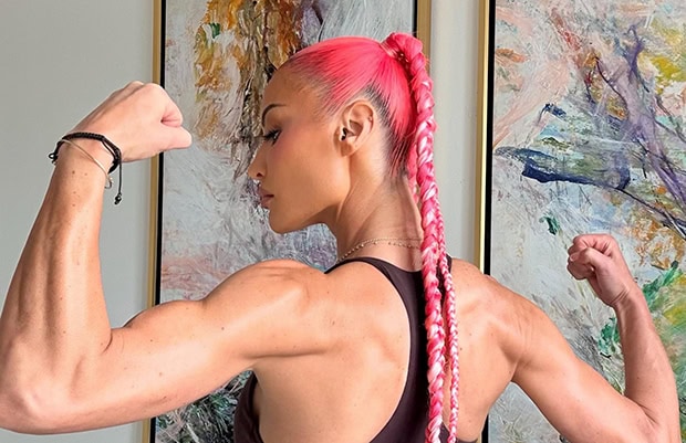 Natalie Eva Marie