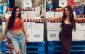 Brie Garcia and Nikki Garcia
