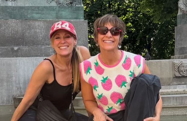 Lilian Garcia and Nora Greenwald