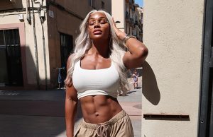 Jade Cargill