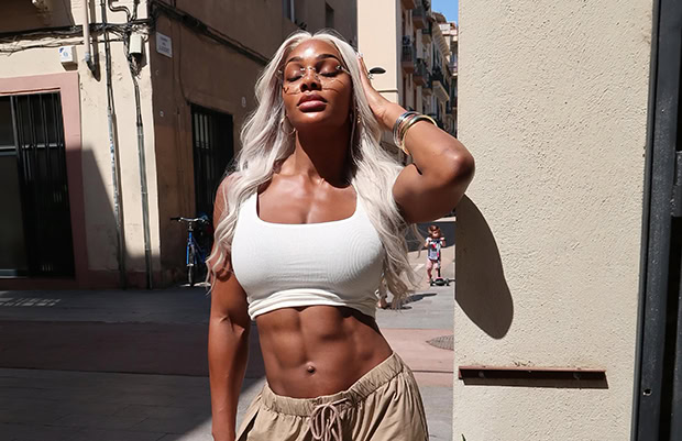 Jade Cargill