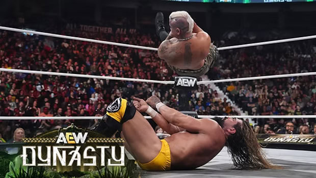 Darby Allin vs Andrade El Idolo