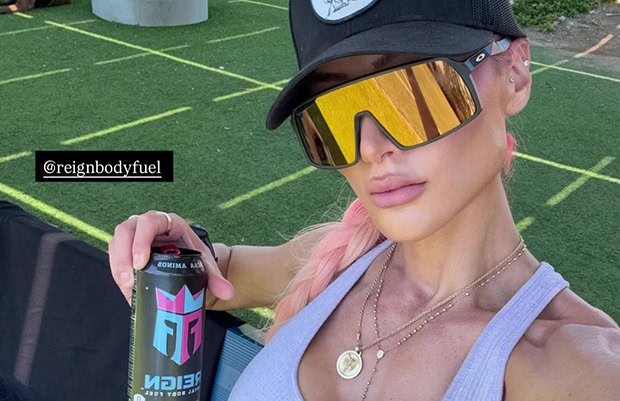 Natalie Eva Marie