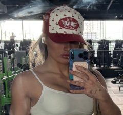 Tiffany Stratton