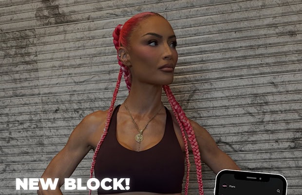 Natalie Eva Marie