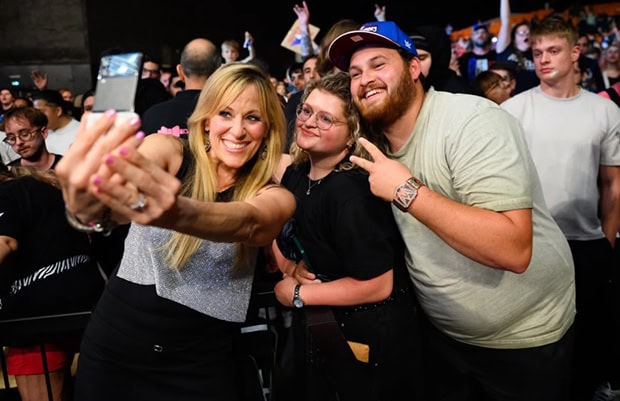 Lilian Garcia