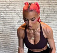 Natalie Eva Marie