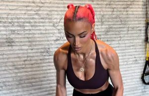Natalie Eva Marie