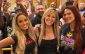 Trish Stratus, Lilian Garcia and Amy Dumas