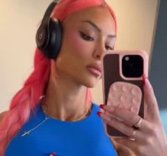 Natalie Eva Marie