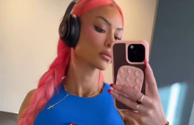Natalie Eva Marie