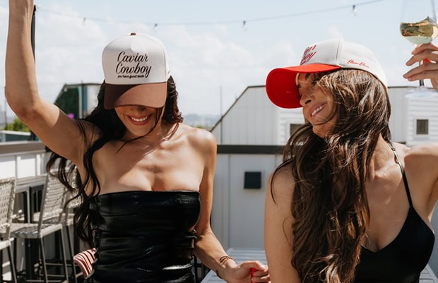 Brie Garcia and Nikki Garcia