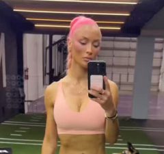 Natalie Eva Marie