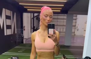 Natalie Eva Marie