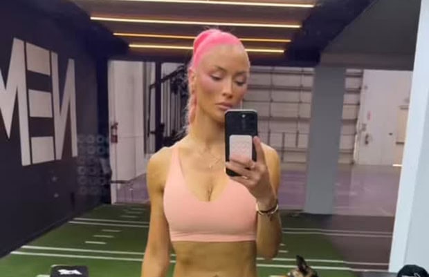Natalie Eva Marie