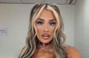 Tiffany Stratton