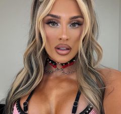 Tiffany Stratton
