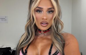 Tiffany Stratton
