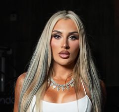 Tiffany Stratton