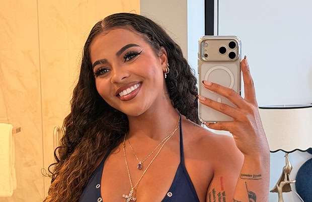 Jaida Parker