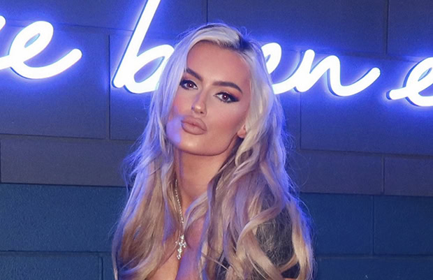Blake Monroe