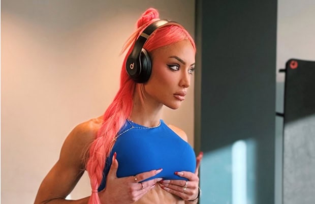 Natalie Eva Marie