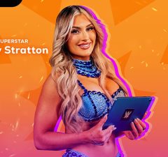 Tiffany Stratton