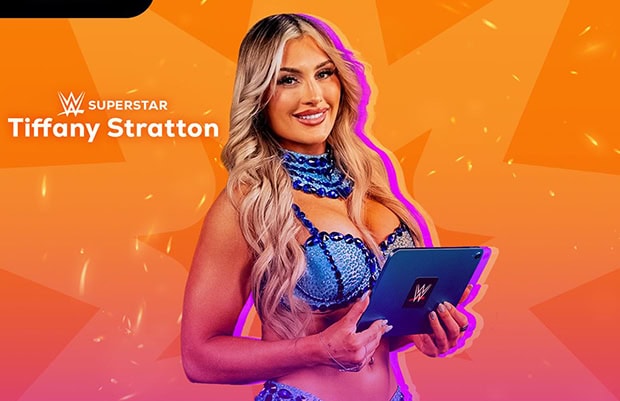 Tiffany Stratton