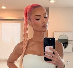 Natalie Eva Marie