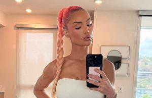 Natalie Eva Marie