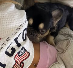 Tiffany Stratton