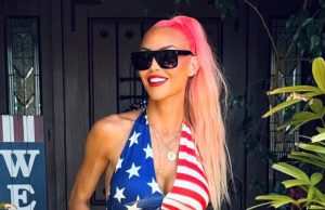 Natalie Eva Marie