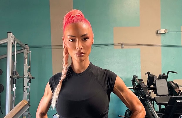 Natalie Eva Marie
