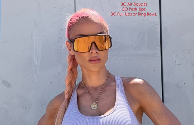 Natalie Eva Marie