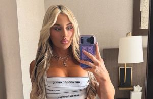 Tiffany Stratton