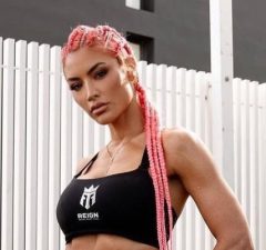 Natalie Eva Marie