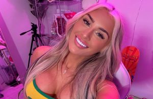 Tiffany Stratton