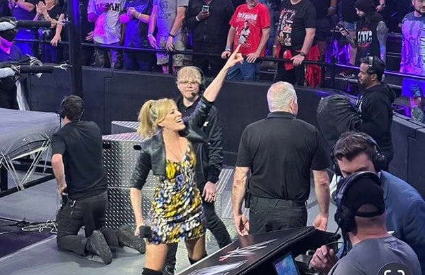 Lilian Garcia