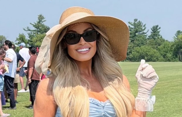 Trish Stratus