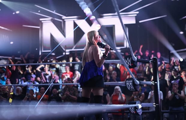 Lilian Garcia