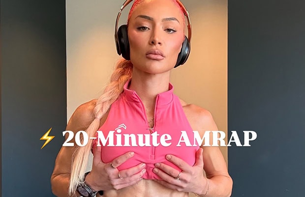 Natalie Eva Marie