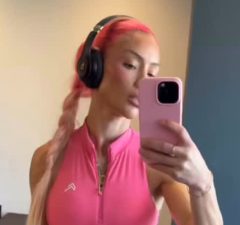 Natalie Eva Marie