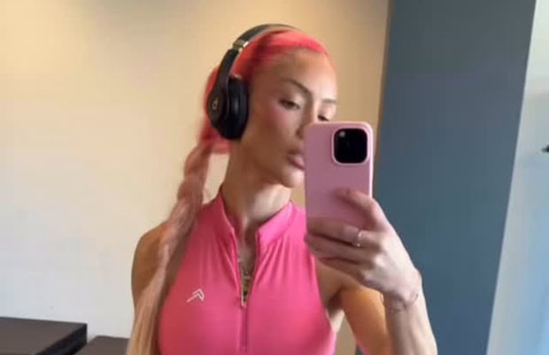 Natalie Eva Marie