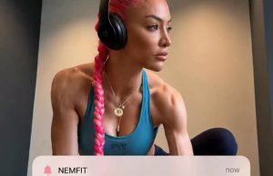 Natalie Eva Marie