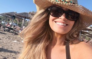 Trish Stratus