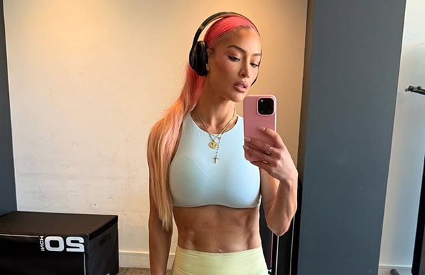 Natalie Eva Marie